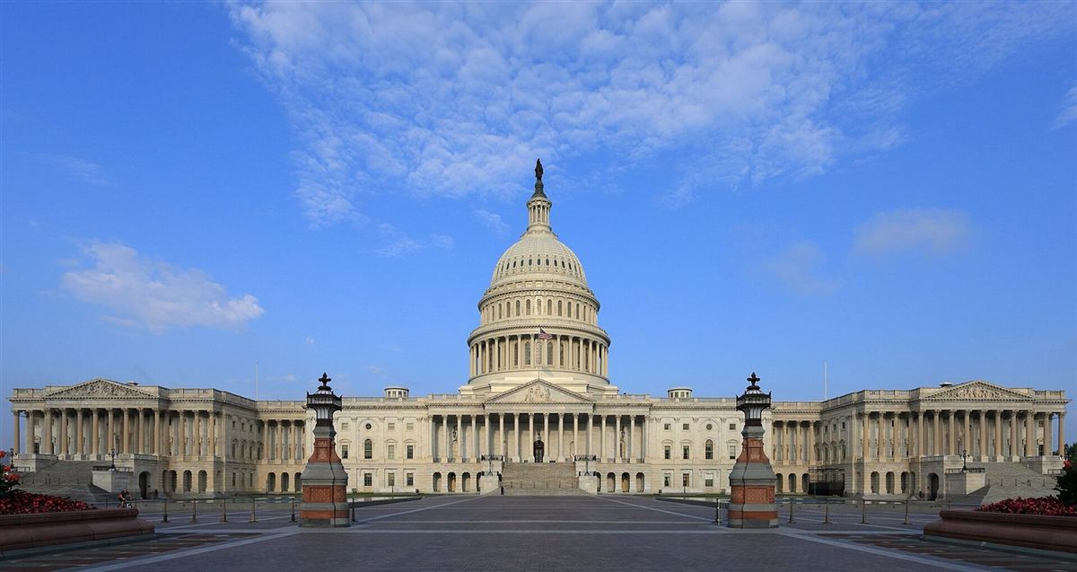 The United States Capitol