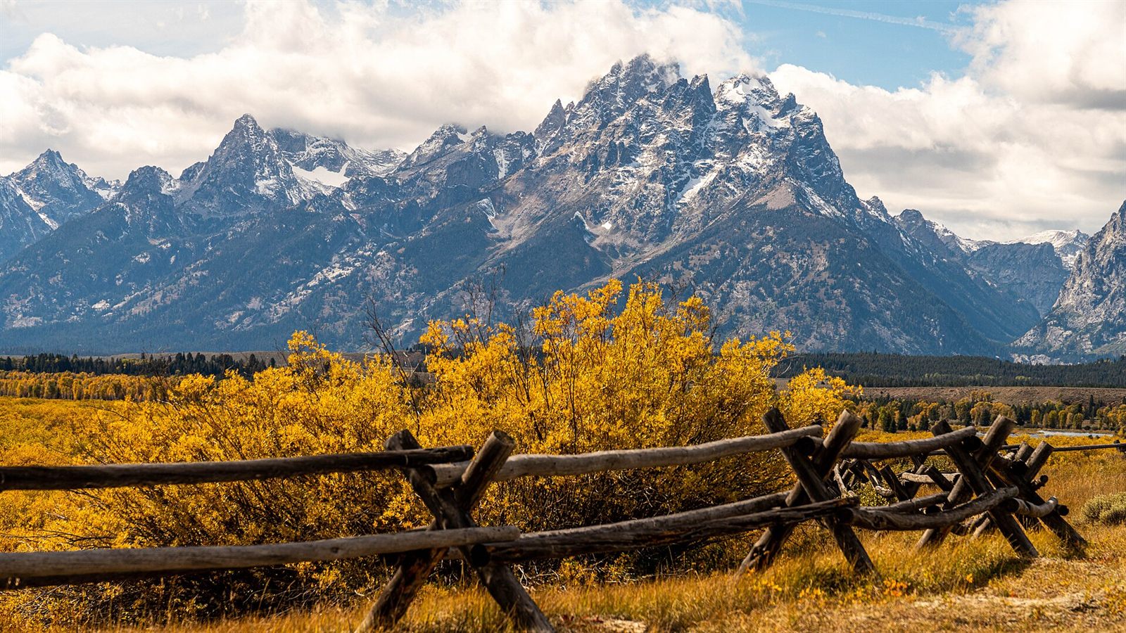 The Rocky Mountains near Centennial, Colorado
